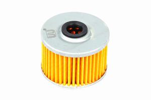 FILTRO DE ACEITE HONDA XR250 TORNADO/CBX250 TWISTER/NX4 FALCON STD [W06351]